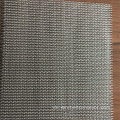 Gürtel mit Fischgrät-Gewebe aus Balanced Weave Mesh Gürtel